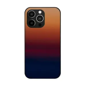 Landscape #047 iPhone14 Pro Phone Case (Tempered Film)