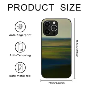 Landscape #043 iPhone14 Pro Phone Case (Tempered Film)