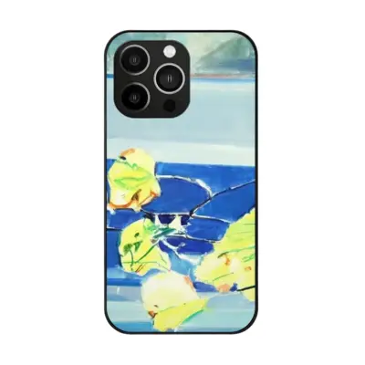 On The Way iPhone14 Pro Phone Case (Tempered Film)