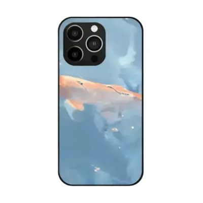 Garden 1 iPhone14 Pro Phone Case (Tempered Film)