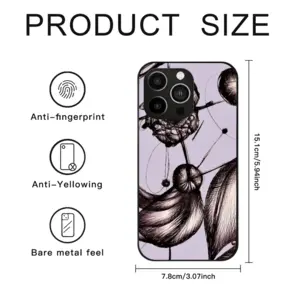 Space 30 - Systems iPhone14 Pro Phone Case (Tempered Film)