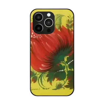 Early Spring iPhone14 Pro Phone Case (Tempered Film)