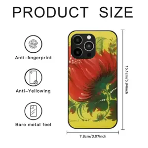 Early Spring iPhone14 Pro Phone Case (Tempered Film)