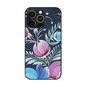 Night Pleasure iPhone14 Pro Phone Case (Tempered Film)