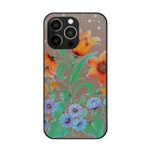 I Am Your Lilly iPhone14 Pro Phone Case (Tempered Film)