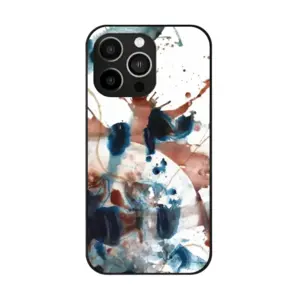 Erupt iPhone14 Pro Phone Case (Tempered Film)