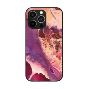 Sangria iPhone14 Pro Phone Case (Tempered Film)