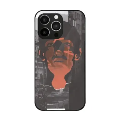 Fear iPhone14 Pro Phone Case (Tempered Film)