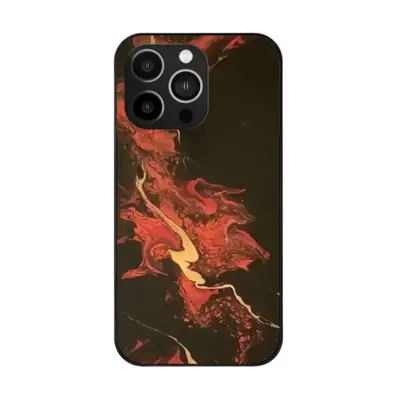 Match Strike iPhone14 Pro Phone Case (Tempered Film)