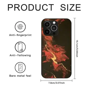 Match Strike iPhone14 Pro Phone Case (Tempered Film)