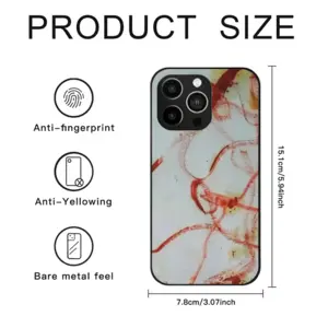 Circus 2 iPhone14 Pro Phone Case (Tempered Film)