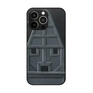 Warrior 1 iPhone14 Pro Phone Case (Tempered Film)