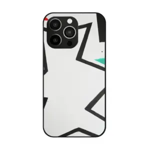 Man iPhone14 Pro Phone Case (Tempered Film)