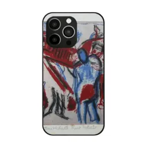 Smithfield Meat Market iPhone14 Pro Phone Case (Tempered Film)