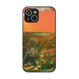 Forbidden iPhone14 Pro Phone Case (Tempered Film)