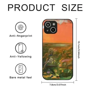 Forbidden iPhone14 Pro Phone Case (Tempered Film)