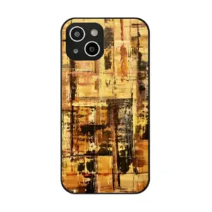 Chocolate Climate Climax iPhone14 Pro Phone Case (Tempered Film)