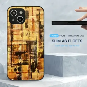 Chocolate Climate Climax iPhone14 Pro Phone Case (Tempered Film)