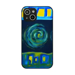 Greek Turbula iPhone14 Pro Phone Case (Tempered Film)