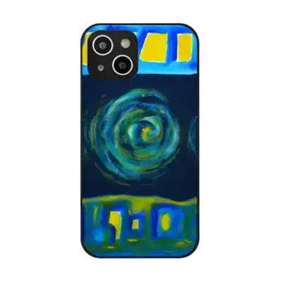 Greek Turbula iPhone14 Pro Phone Case (Tempered Film)