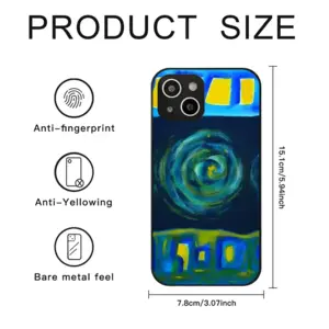 Greek Turbula iPhone14 Pro Phone Case (Tempered Film)