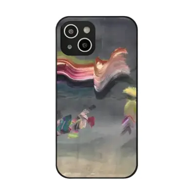 Flying #1 iPhone14 Pro Phone Case (Tempered Film)