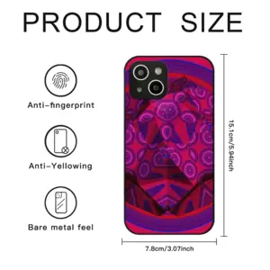 Convexe iPhone14 Pro Phone Case (Tempered Film)