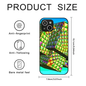 Tori - Bird iPhone14 Pro Phone Case (Tempered Film)