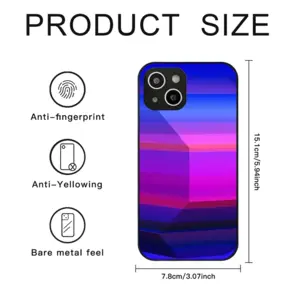 Universe iPhone14 Pro Phone Case (Tempered Film)