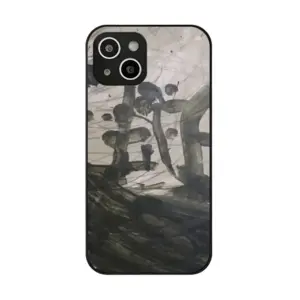 Cold Turkey iPhone14 Pro Phone Case (Tempered Film)