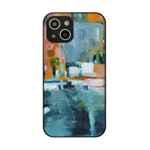 Marina Piccola iPhone14 Pro Phone Case (Tempered Film)