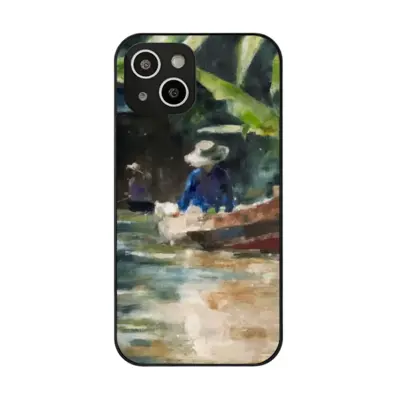 Sunny iPhone14 Pro Phone Case (Tempered Film)