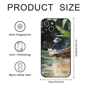 Sunny iPhone14 Pro Phone Case (Tempered Film)