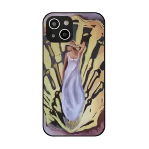 My Love In A Shell iPhone14 Pro Phone Case (Tempered Film)