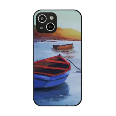 Resting After A Hard Days Night iPhone14 Pro Phone Case (Tempered Film)