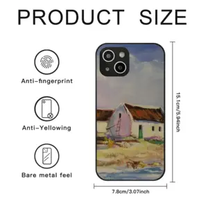 Monday Washing iPhone14 Pro Phone Case (Tempered Film)