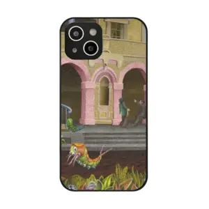 This Was To Be Expected iPhone14 Pro Phone Case (Tempered Film)