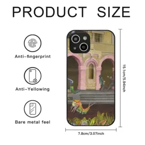 This Was To Be Expected iPhone14 Pro Phone Case (Tempered Film)