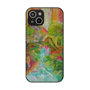 El Dorado iPhone14 Pro Phone Case (Tempered Film)