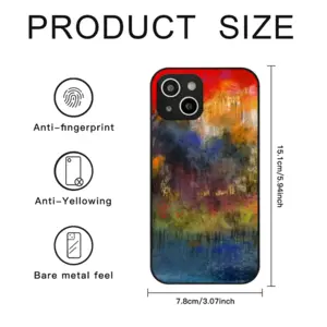 Rockfire iPhone14 Pro Phone Case (Tempered Film)