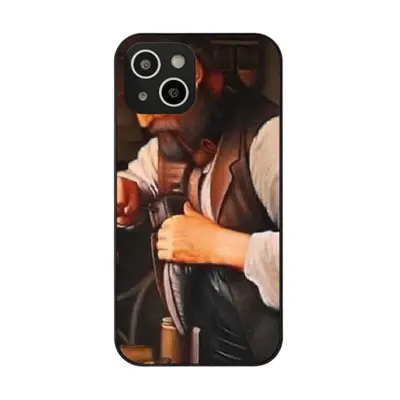 Jewish Shoemaker iPhone14 Pro Phone Case (Tempered Film)