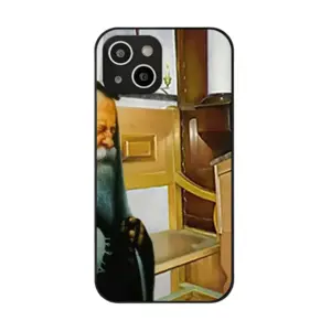 Lament Of The Temple iPhone14 Pro Phone Case (Tempered Film)