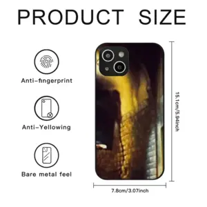 Street In Old Jerusalem iPhone14 Pro Phone Case (Tempered Film)