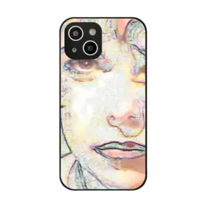 Anna Artsy iPhone14 Pro Phone Case (Tempered Film)