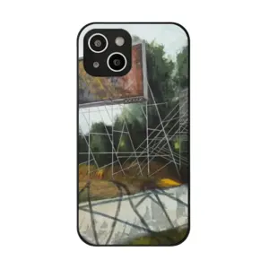 Backtrack iPhone14 Pro Phone Case (Tempered Film)