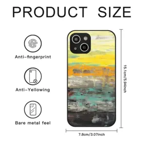 Untouched Nature iPhone14 Pro Phone Case (Tempered Film)