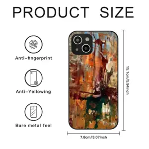 Hydra iPhone14 Pro Phone Case (Tempered Film)