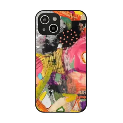 Rabid iPhone14 Pro Phone Case (Tempered Film)