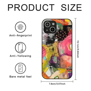 Rabid iPhone14 Pro Phone Case (Tempered Film)