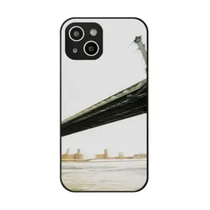 Screaming Bridge iPhone14 Pro Phone Case (Tempered Film)